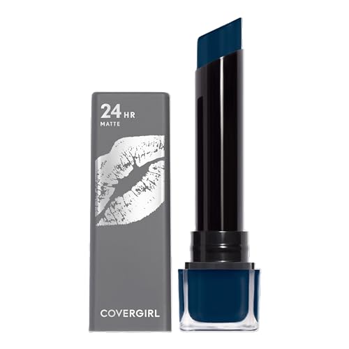 COVERGIRL Exhibitionist Ultra-Matte Lipstick Come Through