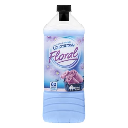 Suavizante concentrado floral (2 unidades)