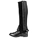 Tough 1 Suede Leather Half Chaps