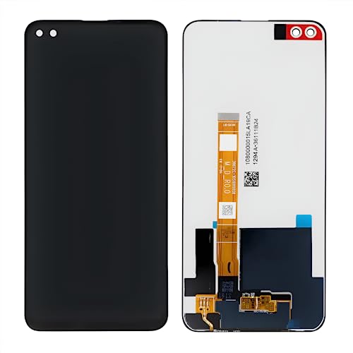 Image of Compatible for Realme X3 CareOG Display+Touch Screen Combo Folder