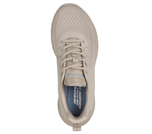 Image of Skechers Women Bobs Unity Sleek Waves Sneakers