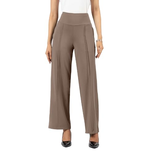 Image of BlissClub Women High Rise Tailored Pants