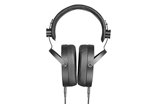 Drop + Hifiman He5Xx Planar Magnetic Over-Ear Open-Back Headphones, Black #TOP1