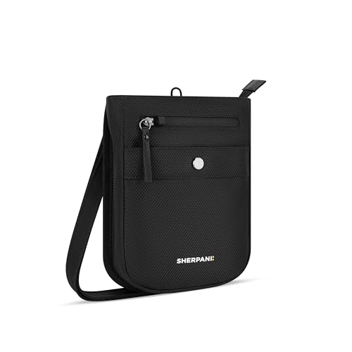 Image of Sherpani Prima, Small Anti Theft Crossbody Bag, Travel Shoulder Bag, Cross Body Purses, Handbags, Travel Gift