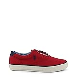  U.S. Polo Sneaker GALAN4019S9_C1 Hombre Color: Rojo Talla: 40