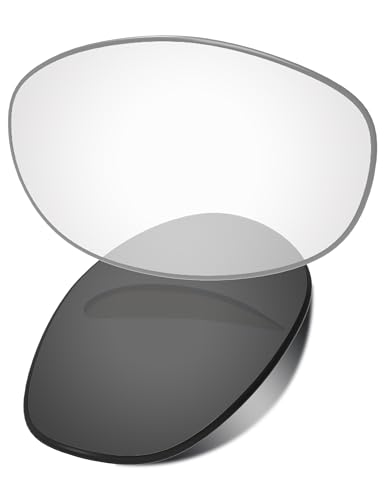 Image of Lenses Replacement for Ray-Ban RB4033 60mm Sunglass - Confirm Fit | Scratch Resistant
