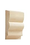 Schwedenhaus-Design Kapitel - Fensterknekt 319 - orig. Schwedenhaus-Design Produkt Fassadendeko Holz