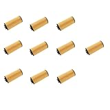 10pcs Oil Filter Compatible for BMW Mini Coope X1 F54 F55 F56 F57 F60 2.0T 1.5T 11428593186