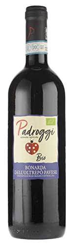 Padroggi Bonarda Oltrepo' Pavese biologico “La piotta” Doc - 750 ML