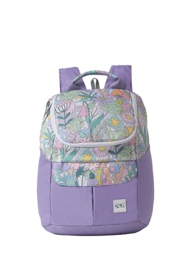 Image of Wildcraft Women Backpack Trix 1, Fern, 15 Litres for daily, Casual, work, outdoor Backpacks