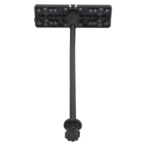 Fish Finder Mounting Plate, Nylon, Silicone Fish Finder Mount with Hex Base, Electronic Fish Finder Mount Bracket for Fish Finder and Marine Electronic Mounts