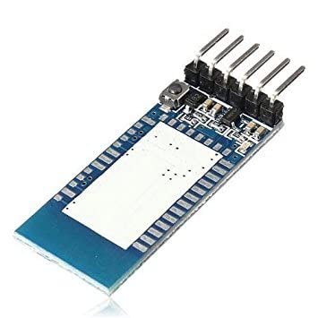 GlobalNiche® 10pcs Interface Base Board Serial Transceiver Bluetooth Module HC-05 06