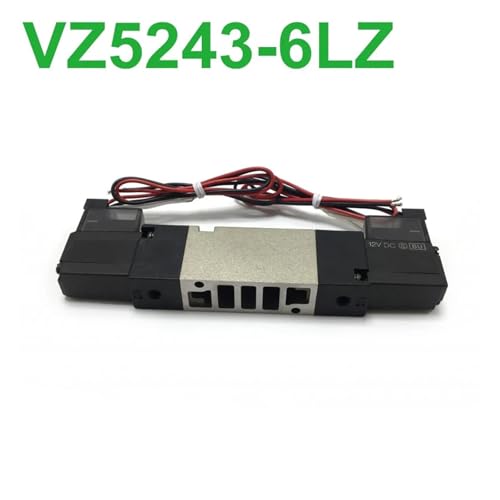 Électrovanne VZ3120-4G pour circuit pneumatique industriel