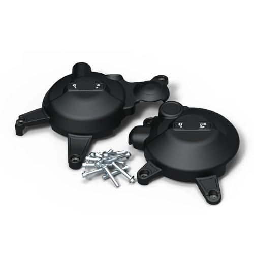 Cubierta protectora de motor para GSX-S125 contra impactos 3