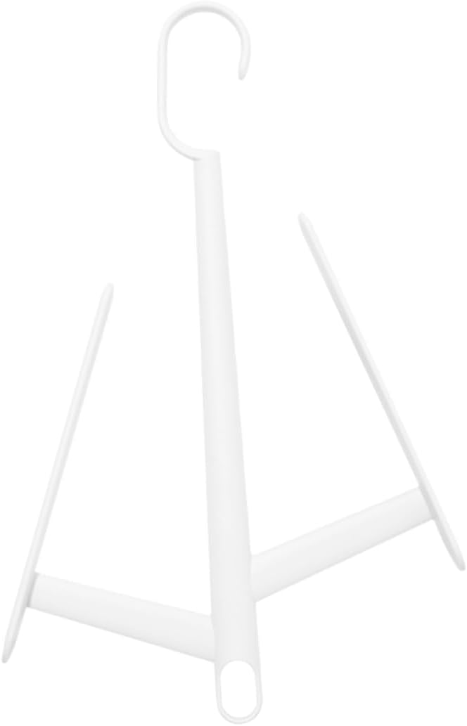 Shoes Drying Rack Shoes Dry Hook Wall Mount Drying Rack Pp Material Windproof Home Storage