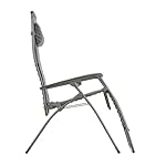 Lafuma Relaxliege Rsx Clip XL Grau Ombre