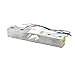 Gravity Sensor. Load Cell Weight Sensor 1KG 5KG 10KG 20KG Module Electronic Scale Aluminum Alloy Weighing Pressure Sensor .Industrial(5KG)