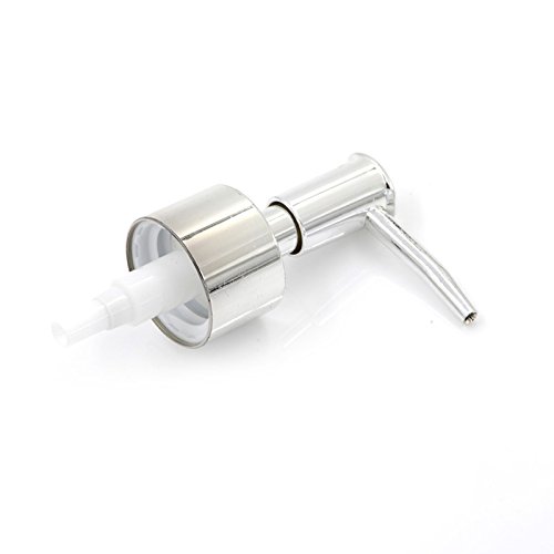 Preisvergleich Produktbild TiooDre Spenderpumpe, Kunststoffseifenpumpe Liquid Lotion Gelspender Ersatzglas Tube Tool