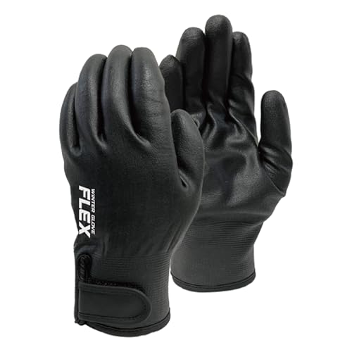 Amazon.co.jp: おたふく手袋 防寒手袋[防寒防水 手首マジック止め