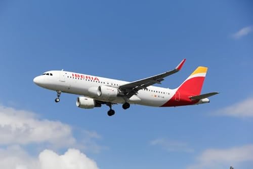 México, uno de los mercados más importantes para Iberia