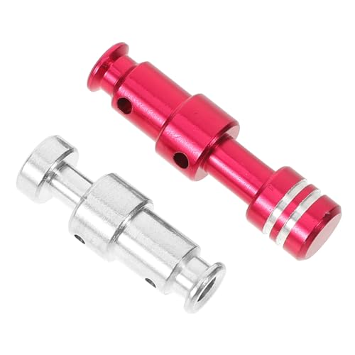 OSALADI 1 Juego Válvula Flotador para Olla Presión Eléctrica Recambio Resistente para Válvula De Seguridad Compatible con Olla Rápida 2 Piezas
