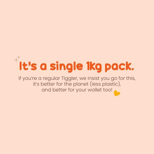 Image of Tiggle 55% Dark Iced / Cold Chocolate Mix Summer Special - 1 Kg | Chocolatey & Smooth | Dark Chocolate Powder for Milkshake | As seen on Shark Tank India | Ready in 10 seconds | No refined sugar | Family Pack