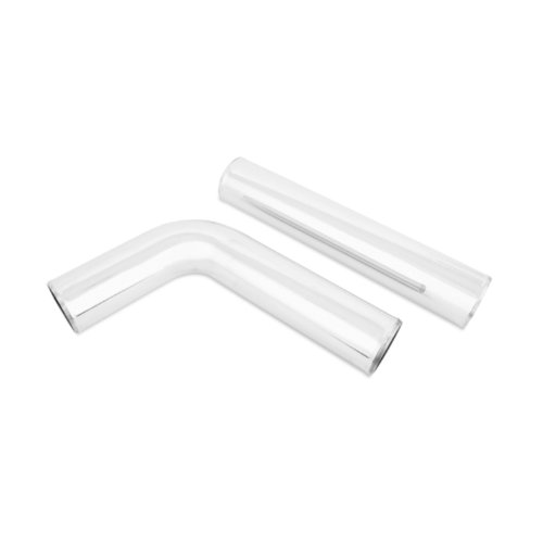 Image of Mishimoto MMICP-RAM-03BK Intercooler Pipe Kit Fits Dodge Ram Cummins 5.9L 2003-2009 Black