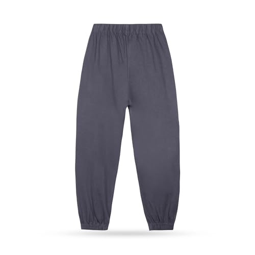 Image of T2F Boys Regular Fit Cotton Printed Track Pants (Pack of 5)