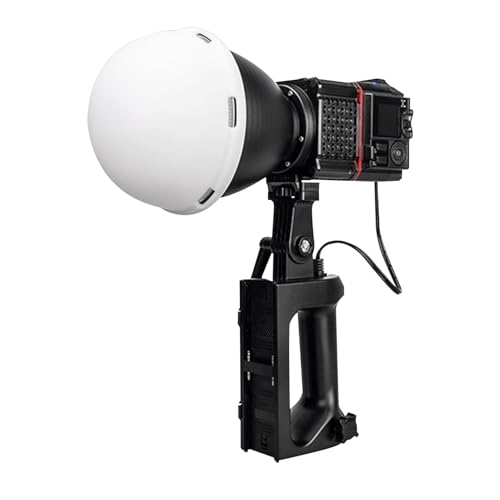 Image of YN150 Ultra RGB Mini Size COB LED Light, Portable LED Fill Light with 2.4G APP Control, 2000K-10000K Color Tempreture Outdoor LED Video Light Photography Light (US Plug)