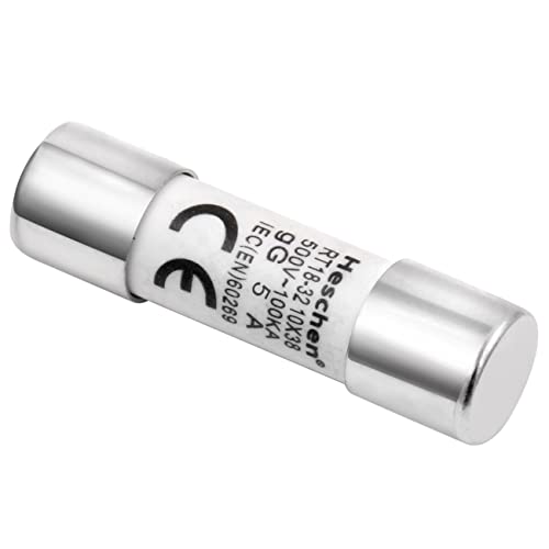 Heschen RT18-32-5A Cylindrical Ceramic Tube Fuse Link thumb #1