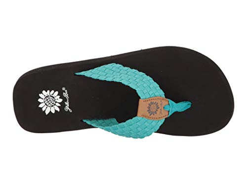 Image of Yellow Box Women's Soleil Wedge Sandal