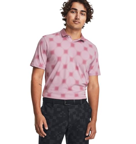 Polo imprimé Curry pour homme en coton premium aux finitions tailleur soignées