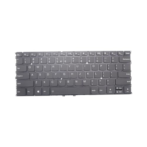 Clavier Yoga 9 14ITL5 défectueux ? Remplacez-le par ce modèle rétroéclairé