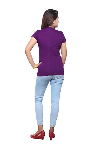 Image of MIST N FOGG Casual Printed Womens Combo Tshirts