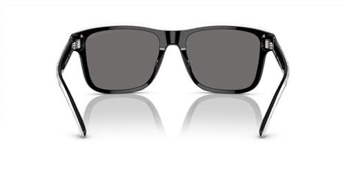 Image of Emporio Armani mens Ea4208 Square Sunglasses