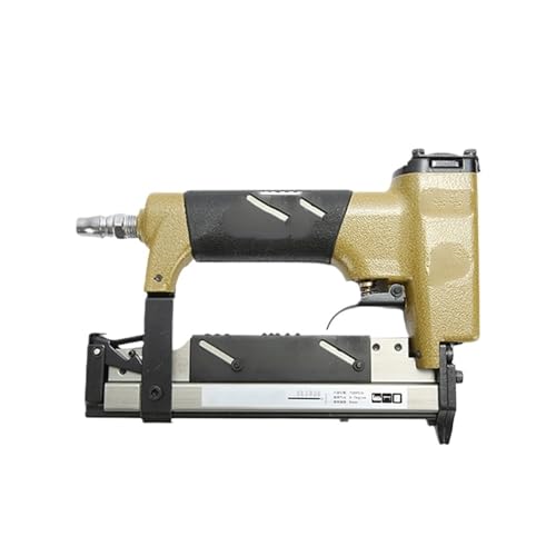KJOET Cucitrice Professionale per carichi Pesanti Graffatrice pneumatica Graffatrice pneumatica da 3-6 mm Cucitrice Professionale for carichi Pesanti