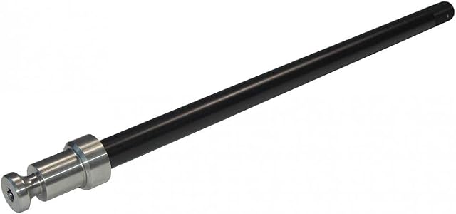 Croozer 3092019257 Unisex Adult Plug-In Axle Coupling One Size Black