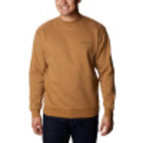 Image of Columbia Men's Hart Mountain II Crewneck Sweatshirt