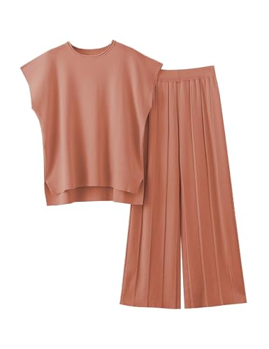 Vêtements de détente en tricot femme pour ne plus sacrifier le style au confort
