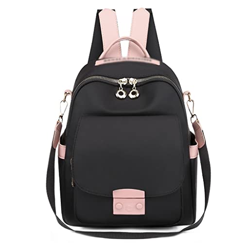 Sac à dos femme Oxford petit format et léger pour un porté épaule décontracté