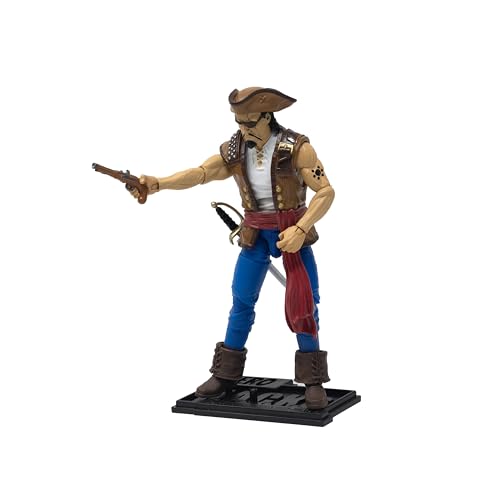 Boss Fight Studio - Hero Hacks Phantom Wv2 - Singh Pirate 1/18 Action Figure