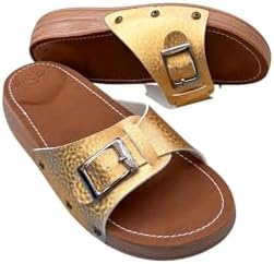 Resim ortopedik topuk dikeni sokak ve ev terliği 