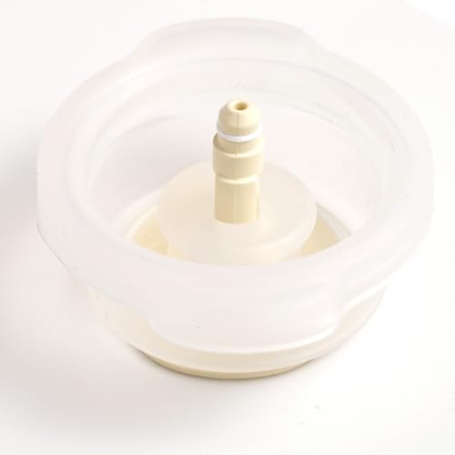 6 piezas de juntas para extractor manual Medela Harmony miniatura 7