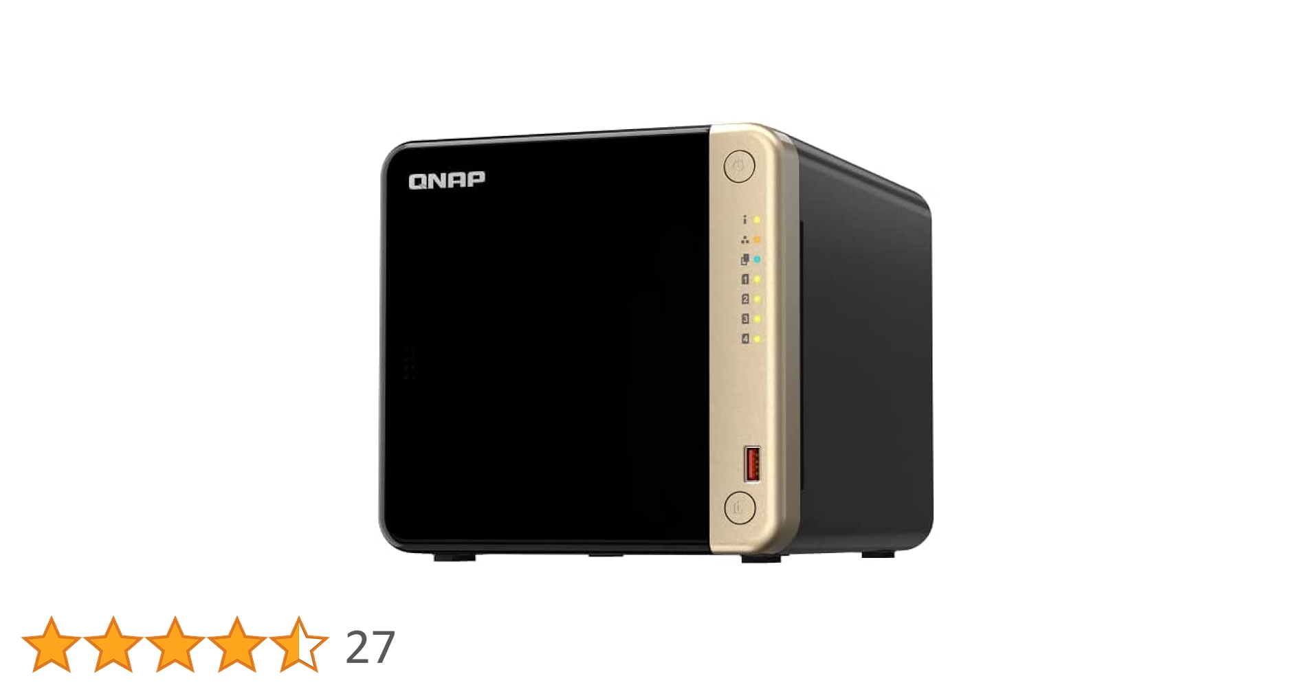 Amazon.co.jp: QNAP(キューナップ) 【Amazon.co.jp限定】QNAP NAS 4
