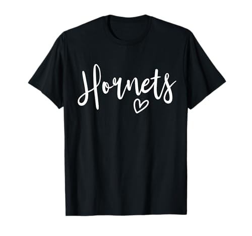 Hornets High School Hornets Sports Team Women's Hornets T-Shirt