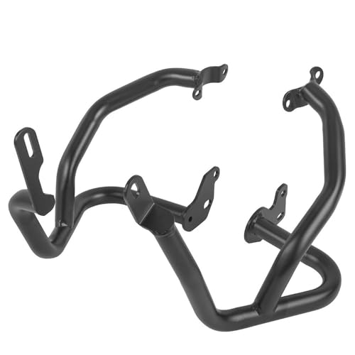 Crash bar 400NK protection moteur contre chutes et bris cadre