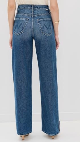 MOTHER Women's The Resealable Heel Jeans3