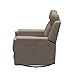 THOMAS PAYNE Signature Driftwood RV Swivel Glide Recliner with Easy Manual Recline, Swivel, Glide Functionalities, High-Density Foam - 2024044209