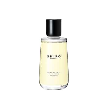 Amazon | SHIRO PERFUME LIVING MY STORY オードパルファン