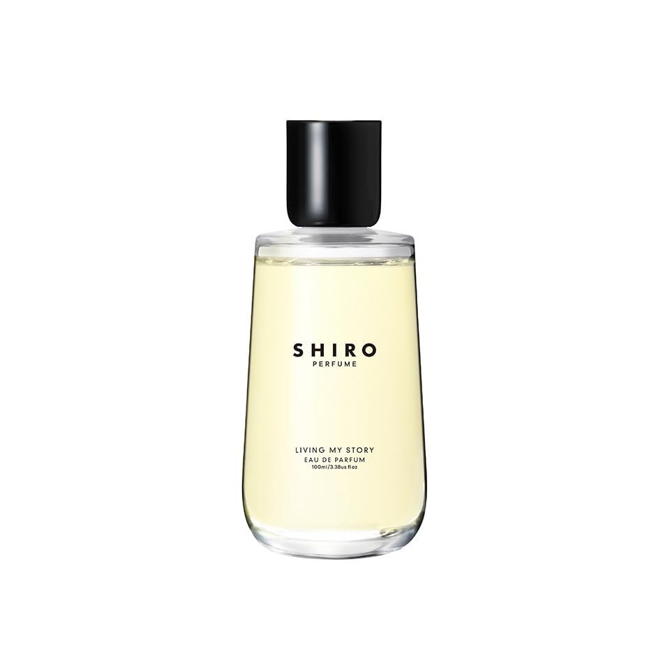 Amazon | SHIRO PERFUME LIVING MY STORY オードパルファン 100mL 香水